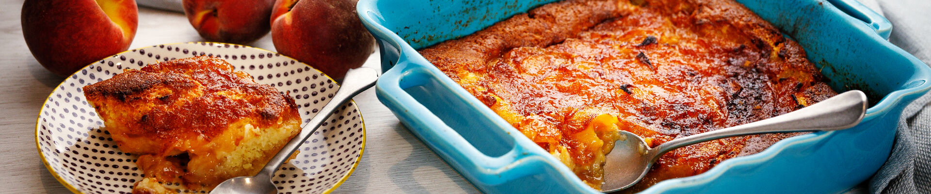 Gratin de p&ecirc;ches
