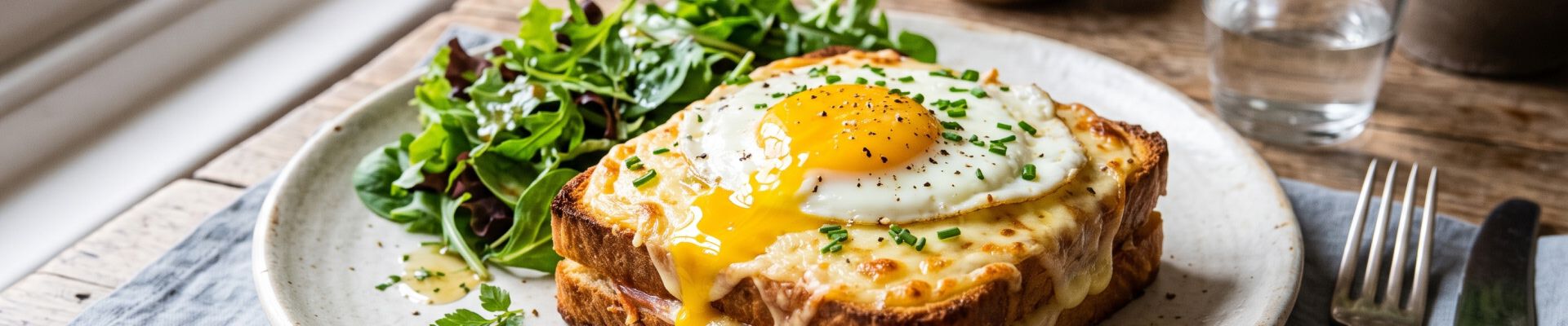Croque madame