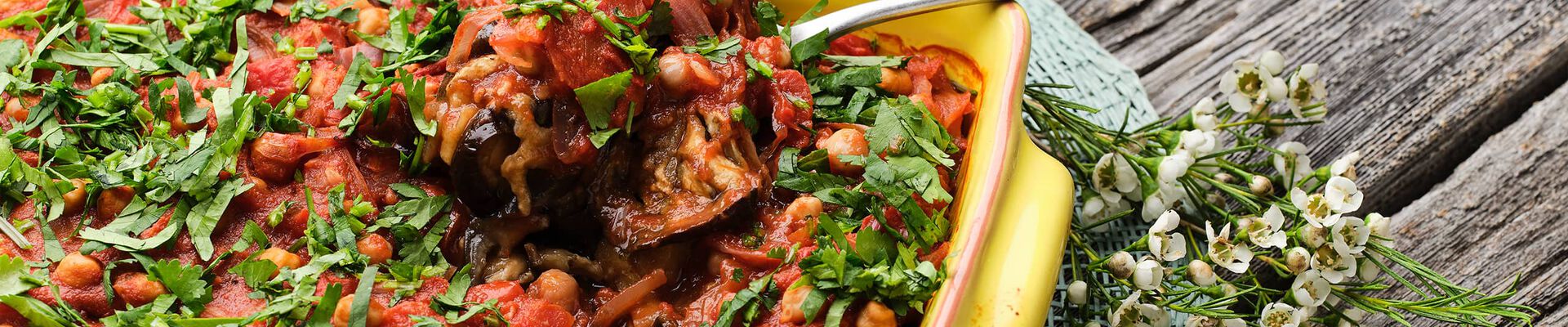 Moussaka libanaise