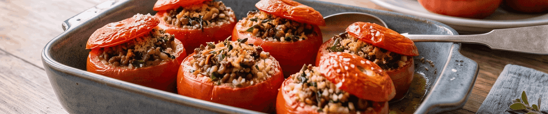 Tomates farcies