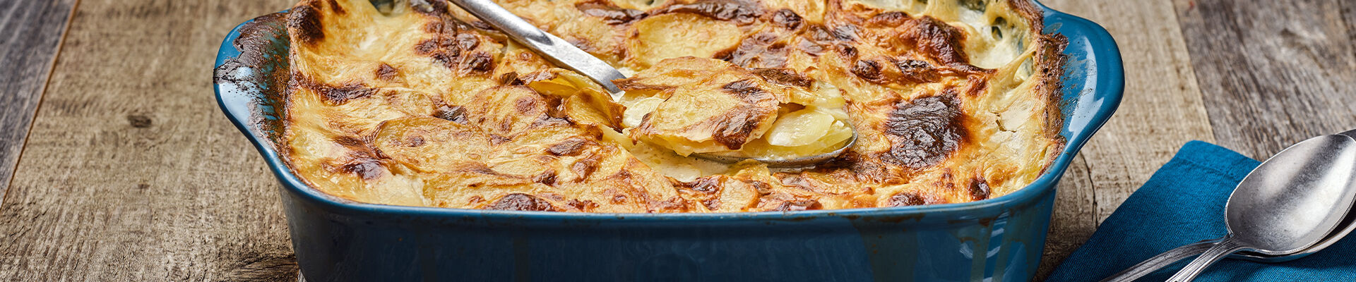 Gratin dauphinois
