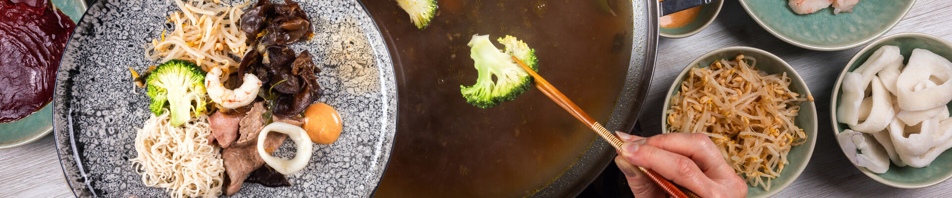 Fondue chinoise