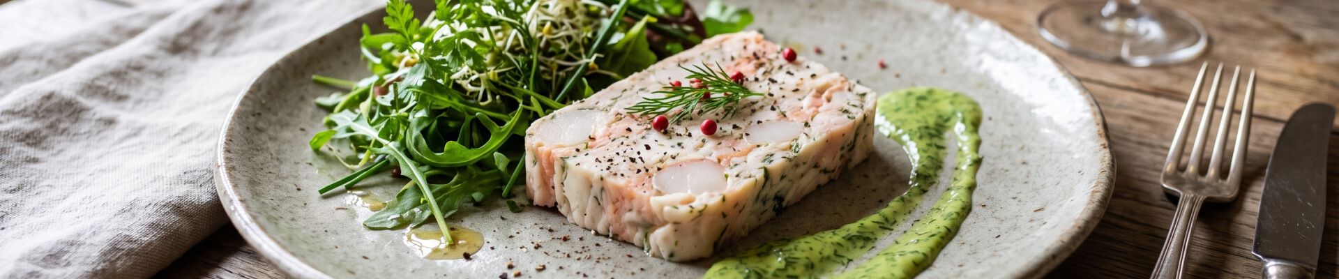 Terrine de Saint-Jacques