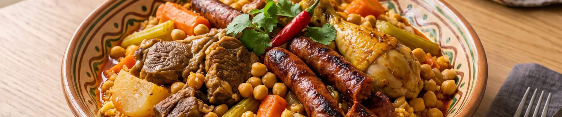 Couscous royal